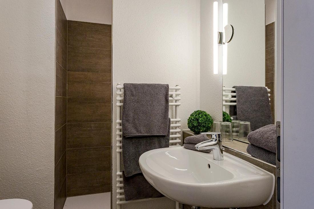 בורקום Woge2 Appartement 1 מראה חיצוני תמונה