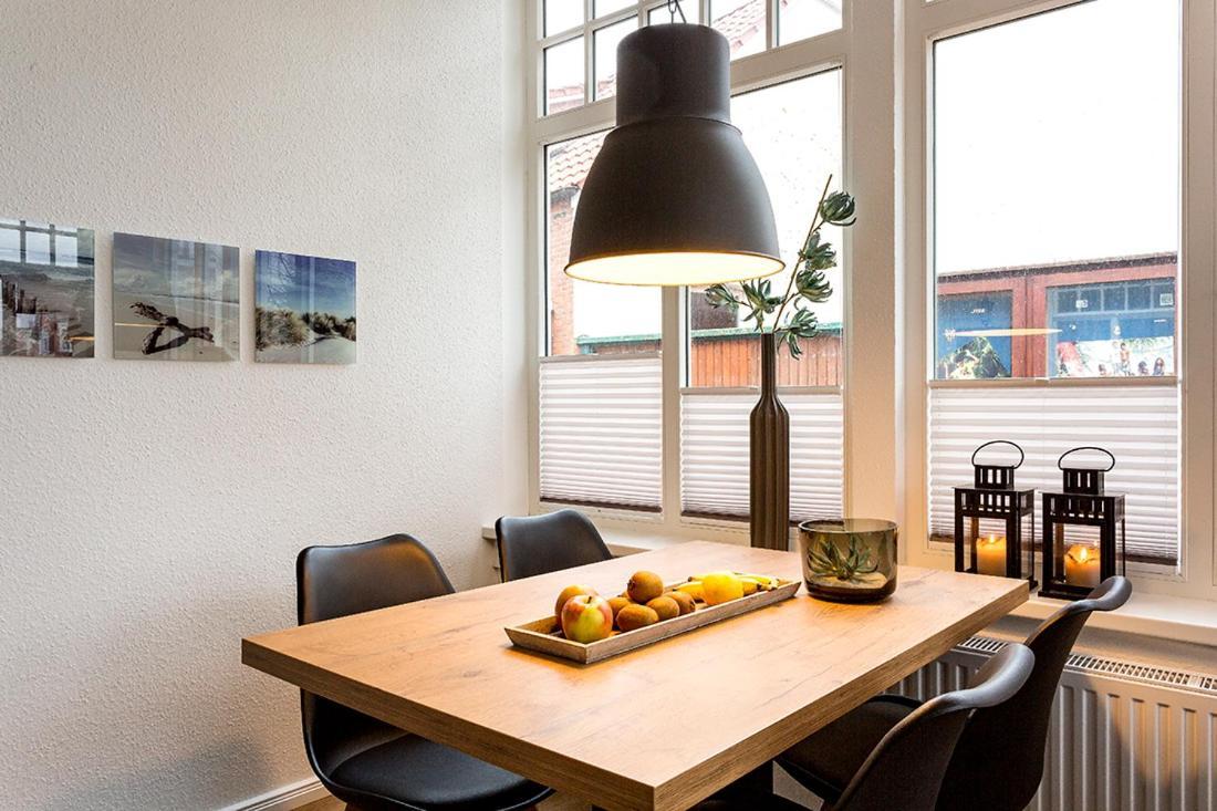 בורקום Woge2 Appartement 1 מראה חיצוני תמונה
